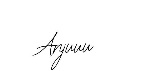 See photos of Anjuuu official signature by Spectra . Check more albums & portfolios. Read reviews & check more about Bearetta-2O07w font. Anjuuu signature style 12 images and pictures png
