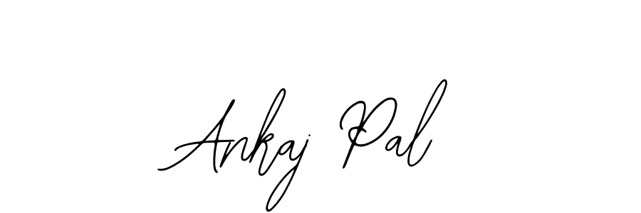 Also You can easily find your signature by using the search form. We will create Ankaj Pal name handwritten signature images for you free of cost using Bearetta-2O07w sign style. Ankaj Pal signature style 12 images and pictures png