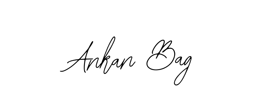 Make a short Ankan Bag signature style. Manage your documents anywhere anytime using Bearetta-2O07w. Create and add eSignatures, submit forms, share and send files easily. Ankan Bag signature style 12 images and pictures png
