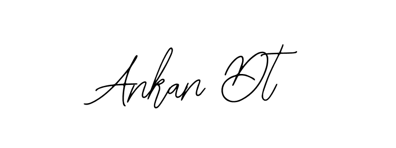 Design your own signature with our free online signature maker. With this signature software, you can create a handwritten (Bearetta-2O07w) signature for name Ankan Dt. Ankan Dt signature style 12 images and pictures png