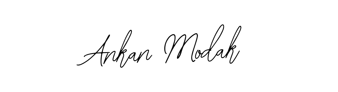 You can use this online signature creator to create a handwritten signature for the name Ankan Modak. This is the best online autograph maker. Ankan Modak signature style 12 images and pictures png