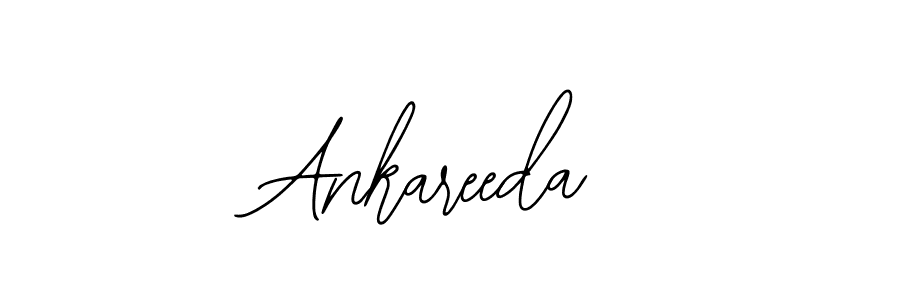 The best way (Bearetta-2O07w) to make a short signature is to pick only two or three words in your name. The name Ankareeda include a total of six letters. For converting this name. Ankareeda signature style 12 images and pictures png