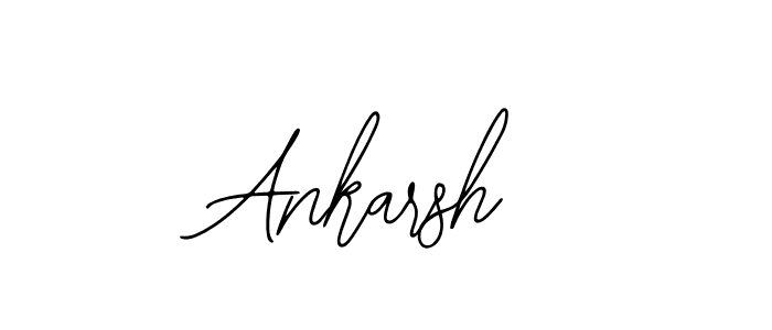 Create a beautiful signature design for name Ankarsh. With this signature (Bearetta-2O07w) fonts, you can make a handwritten signature for free. Ankarsh signature style 12 images and pictures png