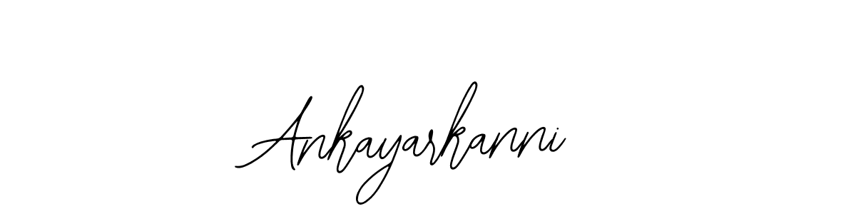 Use a signature maker to create a handwritten signature online. With this signature software, you can design (Bearetta-2O07w) your own signature for name Ankayarkanni. Ankayarkanni signature style 12 images and pictures png