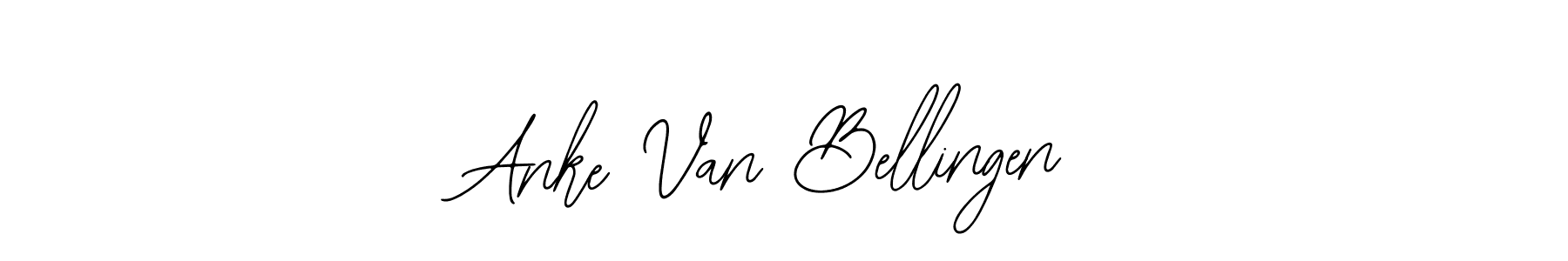 Similarly Bearetta-2O07w is the best handwritten signature design. Signature creator online .You can use it as an online autograph creator for name Anke Van Bellingen. Anke Van Bellingen signature style 12 images and pictures png