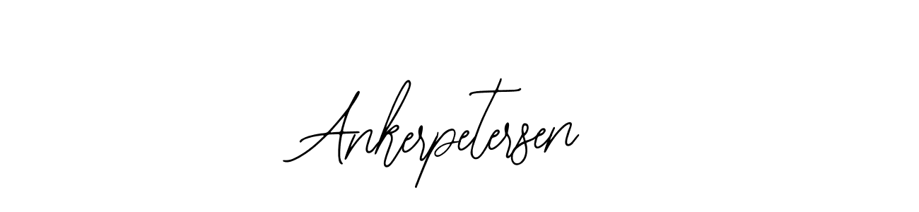 It looks lik you need a new signature style for name Ankerpetersen. Design unique handwritten (Bearetta-2O07w) signature with our free signature maker in just a few clicks. Ankerpetersen signature style 12 images and pictures png