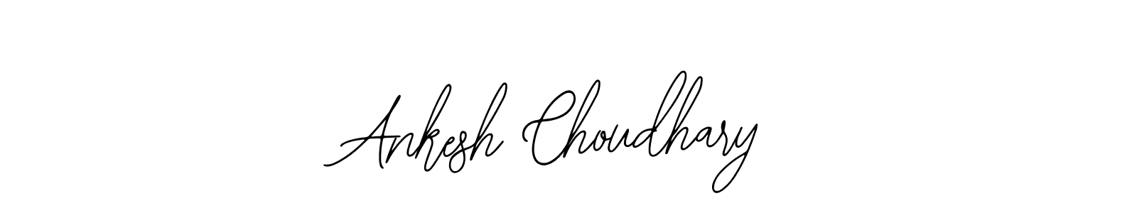 Make a beautiful signature design for name Ankesh Choudhary. Use this online signature maker to create a handwritten signature for free. Ankesh Choudhary signature style 12 images and pictures png