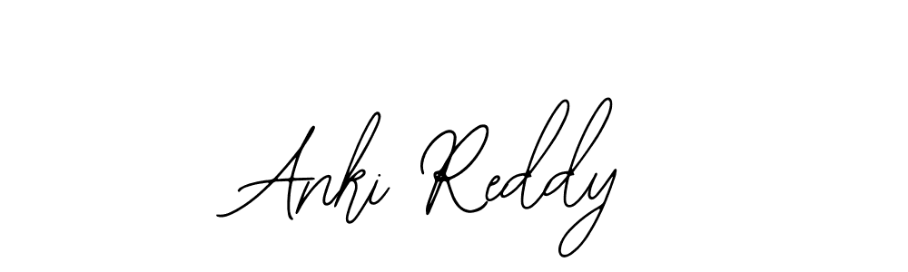 Make a beautiful signature design for name Anki Reddy. Use this online signature maker to create a handwritten signature for free. Anki Reddy signature style 12 images and pictures png