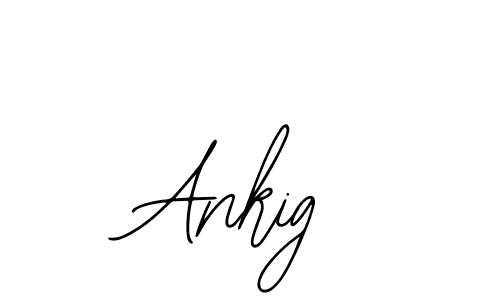 How to Draw Ankig signature style? Bearetta-2O07w is a latest design signature styles for name Ankig. Ankig signature style 12 images and pictures png