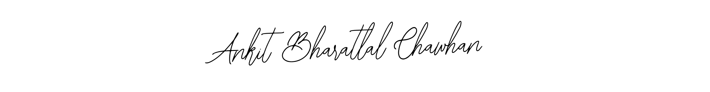 Make a beautiful signature design for name Ankit Bharatlal Chawhan. Use this online signature maker to create a handwritten signature for free. Ankit Bharatlal Chawhan signature style 12 images and pictures png