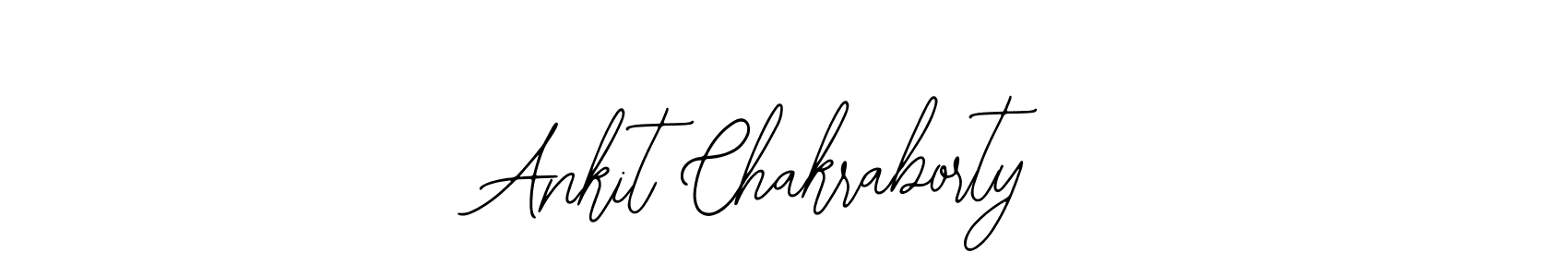 Make a beautiful signature design for name Ankit Chakraborty. With this signature (Bearetta-2O07w) style, you can create a handwritten signature for free. Ankit Chakraborty signature style 12 images and pictures png