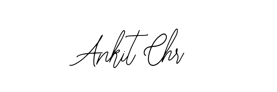 You can use this online signature creator to create a handwritten signature for the name Ankit Chr. This is the best online autograph maker. Ankit Chr signature style 12 images and pictures png