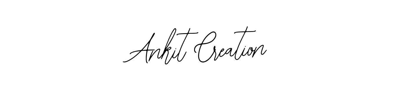 Create a beautiful signature design for name Ankit Creation. With this signature (Bearetta-2O07w) fonts, you can make a handwritten signature for free. Ankit Creation signature style 12 images and pictures png