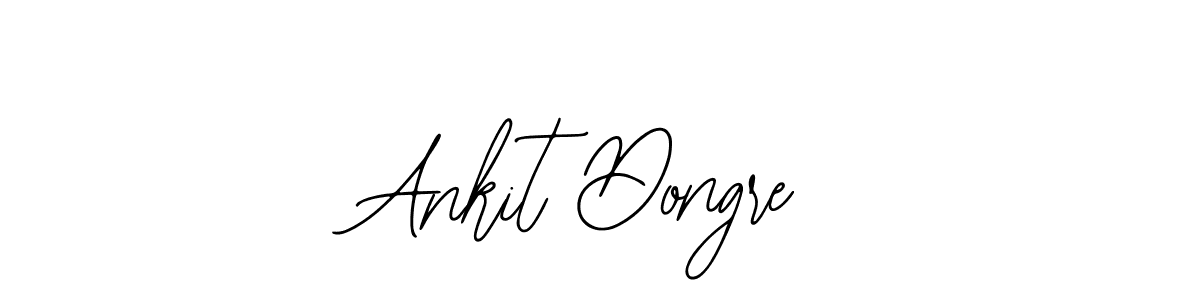 Similarly Bearetta-2O07w is the best handwritten signature design. Signature creator online .You can use it as an online autograph creator for name Ankit Dongre. Ankit Dongre signature style 12 images and pictures png