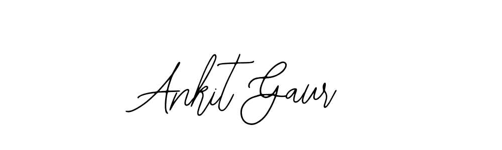 Make a beautiful signature design for name Ankit Gaur. With this signature (Bearetta-2O07w) style, you can create a handwritten signature for free. Ankit Gaur signature style 12 images and pictures png