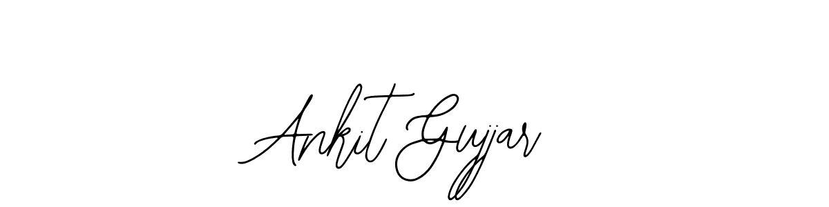 See photos of Ankit Gujjar official signature by Spectra . Check more albums & portfolios. Read reviews & check more about Bearetta-2O07w font. Ankit Gujjar signature style 12 images and pictures png