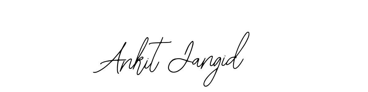 Design your own signature with our free online signature maker. With this signature software, you can create a handwritten (Bearetta-2O07w) signature for name Ankit Jangid. Ankit Jangid signature style 12 images and pictures png