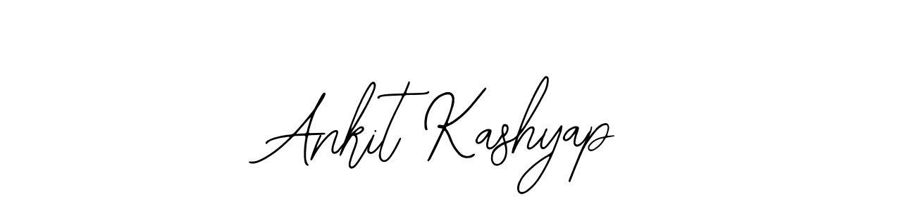 Also You can easily find your signature by using the search form. We will create Ankit Kashyap name handwritten signature images for you free of cost using Bearetta-2O07w sign style. Ankit Kashyap signature style 12 images and pictures png