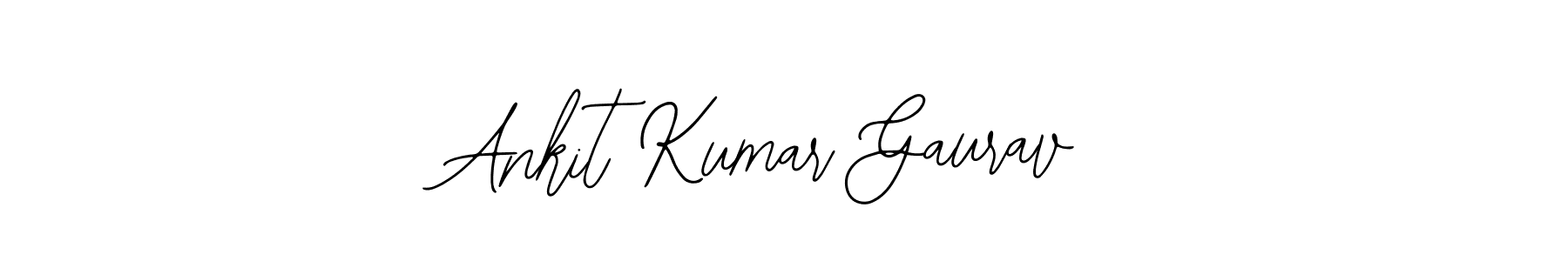Make a short Ankit Kumar Gaurav signature style. Manage your documents anywhere anytime using Bearetta-2O07w. Create and add eSignatures, submit forms, share and send files easily. Ankit Kumar Gaurav signature style 12 images and pictures png