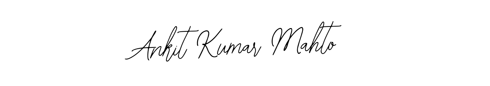 It looks lik you need a new signature style for name Ankit Kumar Mahto. Design unique handwritten (Bearetta-2O07w) signature with our free signature maker in just a few clicks. Ankit Kumar Mahto signature style 12 images and pictures png