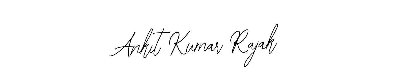 It looks lik you need a new signature style for name Ankit Kumar Rajak. Design unique handwritten (Bearetta-2O07w) signature with our free signature maker in just a few clicks. Ankit Kumar Rajak signature style 12 images and pictures png