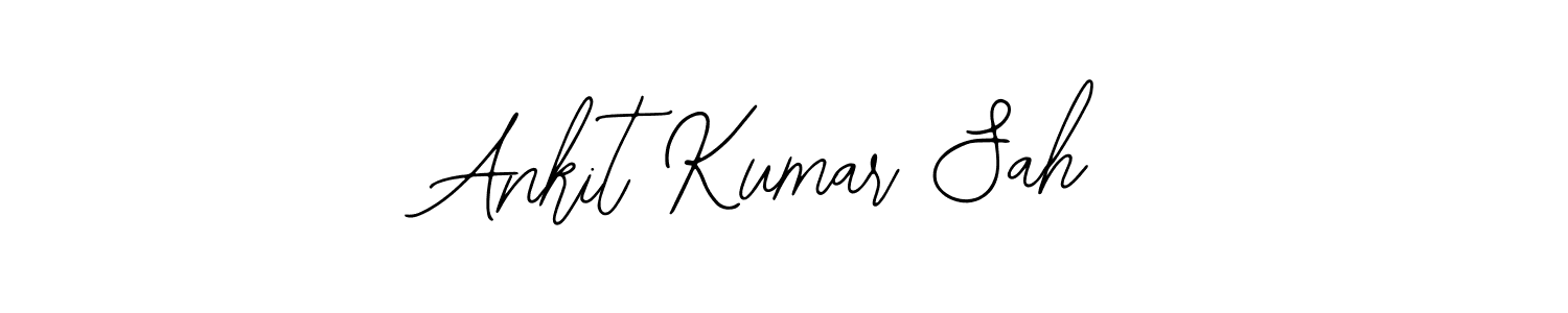 Ankit Kumar Sah stylish signature style. Best Handwritten Sign (Bearetta-2O07w) for my name. Handwritten Signature Collection Ideas for my name Ankit Kumar Sah. Ankit Kumar Sah signature style 12 images and pictures png