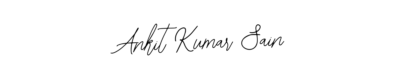 Make a short Ankit Kumar Sain signature style. Manage your documents anywhere anytime using Bearetta-2O07w. Create and add eSignatures, submit forms, share and send files easily. Ankit Kumar Sain signature style 12 images and pictures png