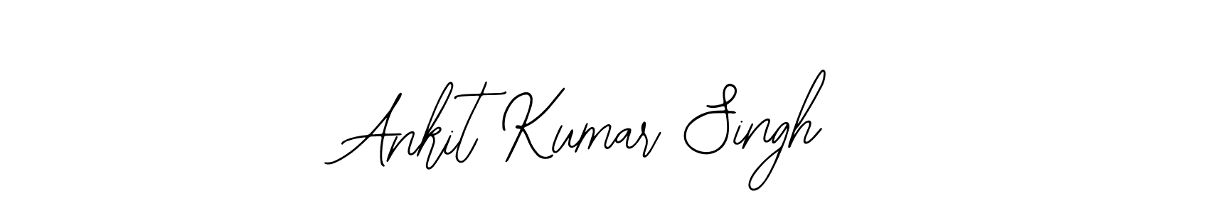 Design your own signature with our free online signature maker. With this signature software, you can create a handwritten (Bearetta-2O07w) signature for name Ankit Kumar Singh. Ankit Kumar Singh signature style 12 images and pictures png