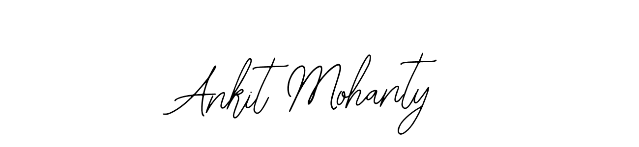 How to Draw Ankit Mohanty signature style? Bearetta-2O07w is a latest design signature styles for name Ankit Mohanty. Ankit Mohanty signature style 12 images and pictures png