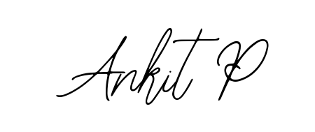 If you are searching for the best signature style for your name Ankit P, here we have designed multiple signature styles using Bearetta-2O07w. Ankit P signature style 12 images and pictures png