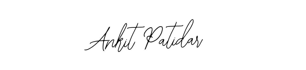 Create a beautiful signature design for name Ankit Patidar. With this signature (Bearetta-2O07w) fonts, you can make a handwritten signature for free. Ankit Patidar signature style 12 images and pictures png