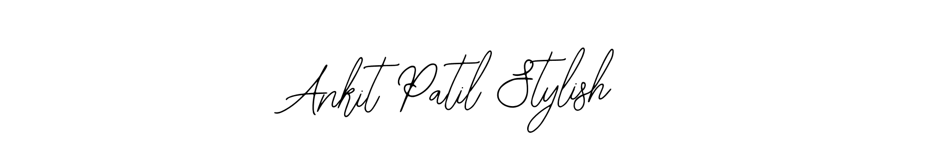 Make a beautiful signature design for name Ankit Patil Stylish. Use this online signature maker to create a handwritten signature for free. Ankit Patil Stylish signature style 12 images and pictures png