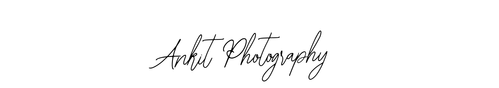 Also You can easily find your signature by using the search form. We will create Ankit Photography name handwritten signature images for you free of cost using Bearetta-2O07w sign style. Ankit Photography signature style 12 images and pictures png