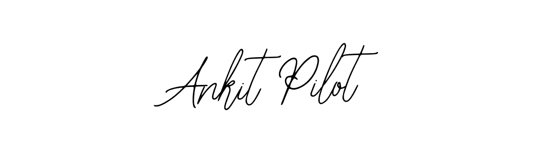 Make a short Ankit Pilot signature style. Manage your documents anywhere anytime using Bearetta-2O07w. Create and add eSignatures, submit forms, share and send files easily. Ankit Pilot signature style 12 images and pictures png