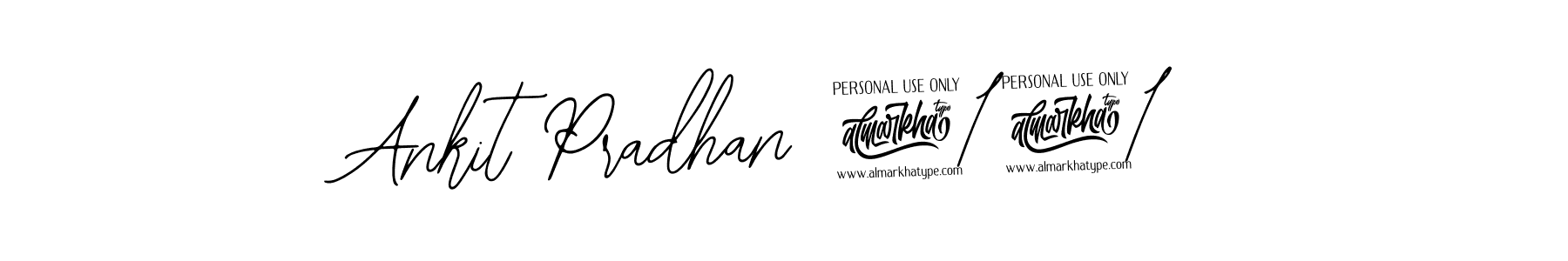 Similarly Bearetta-2O07w is the best handwritten signature design. Signature creator online .You can use it as an online autograph creator for name Ankit Pradhan 4141. Ankit Pradhan 4141 signature style 12 images and pictures png