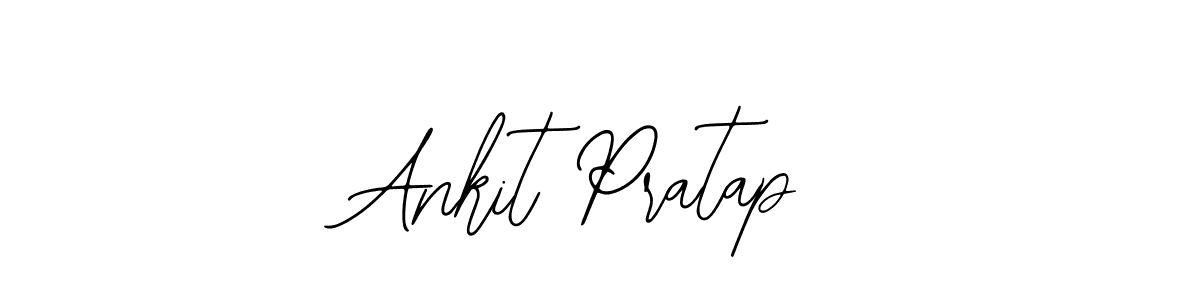 Ankit Pratap stylish signature style. Best Handwritten Sign (Bearetta-2O07w) for my name. Handwritten Signature Collection Ideas for my name Ankit Pratap. Ankit Pratap signature style 12 images and pictures png