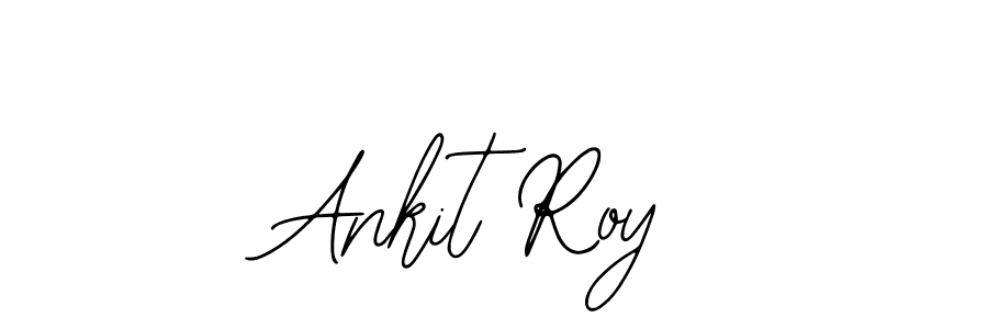 The best way (Bearetta-2O07w) to make a short signature is to pick only two or three words in your name. The name Ankit Roy include a total of six letters. For converting this name. Ankit Roy signature style 12 images and pictures png