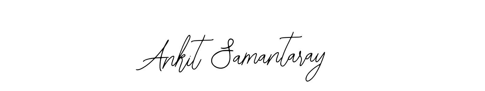 Design your own signature with our free online signature maker. With this signature software, you can create a handwritten (Bearetta-2O07w) signature for name Ankit Samantaray. Ankit Samantaray signature style 12 images and pictures png