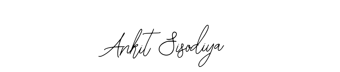 Best and Professional Signature Style for Ankit Sisodiya. Bearetta-2O07w Best Signature Style Collection. Ankit Sisodiya signature style 12 images and pictures png