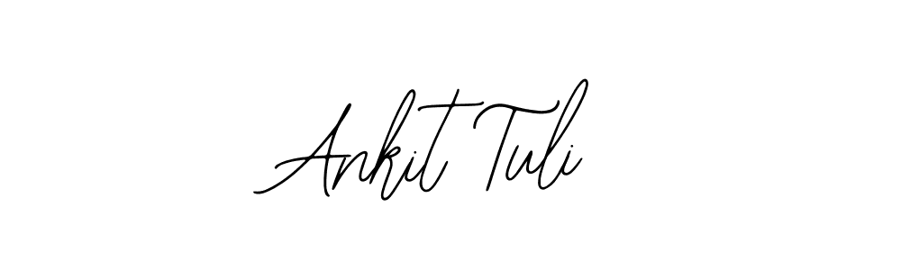 How to Draw Ankit Tuli signature style? Bearetta-2O07w is a latest design signature styles for name Ankit Tuli. Ankit Tuli signature style 12 images and pictures png