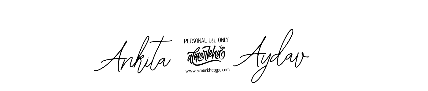Here are the top 10 professional signature styles for the name Ankita 2 Aydav. These are the best autograph styles you can use for your name. Ankita 2 Aydav signature style 12 images and pictures png