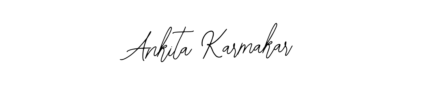 How to Draw Ankita Karmakar signature style? Bearetta-2O07w is a latest design signature styles for name Ankita Karmakar. Ankita Karmakar signature style 12 images and pictures png