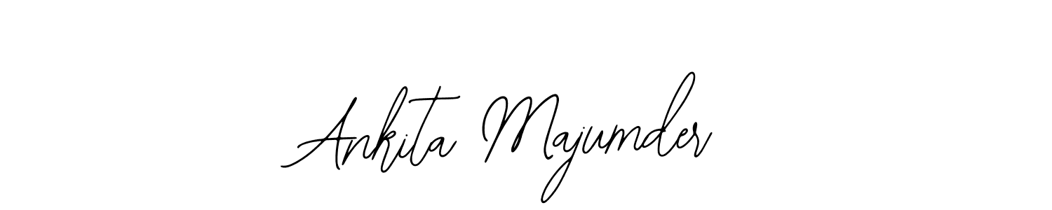 Make a beautiful signature design for name Ankita Majumder. With this signature (Bearetta-2O07w) style, you can create a handwritten signature for free. Ankita Majumder signature style 12 images and pictures png