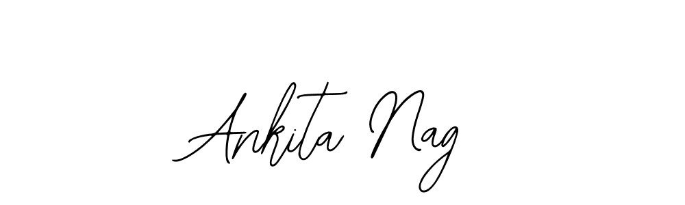 if you are searching for the best signature style for your name Ankita Nag. so please give up your signature search. here we have designed multiple signature styles  using Bearetta-2O07w. Ankita Nag signature style 12 images and pictures png