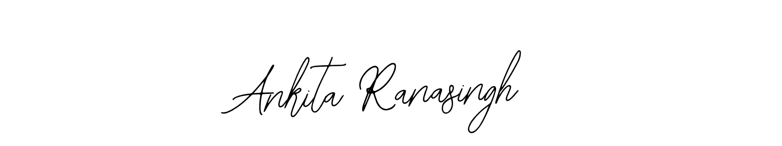 Make a beautiful signature design for name Ankita Ranasingh. With this signature (Bearetta-2O07w) style, you can create a handwritten signature for free. Ankita Ranasingh signature style 12 images and pictures png