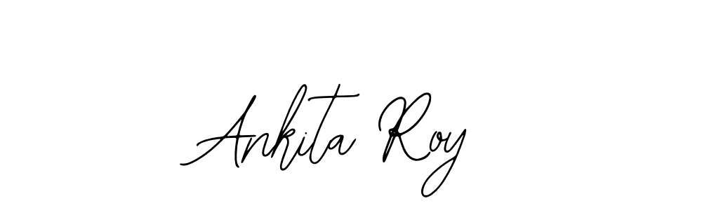Also You can easily find your signature by using the search form. We will create Ankita Roy name handwritten signature images for you free of cost using Bearetta-2O07w sign style. Ankita Roy signature style 12 images and pictures png
