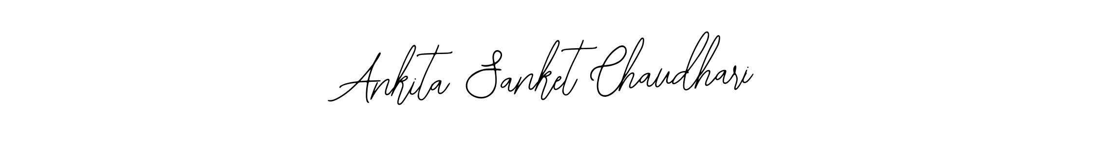 Make a beautiful signature design for name Ankita Sanket Chaudhari. Use this online signature maker to create a handwritten signature for free. Ankita Sanket Chaudhari signature style 12 images and pictures png