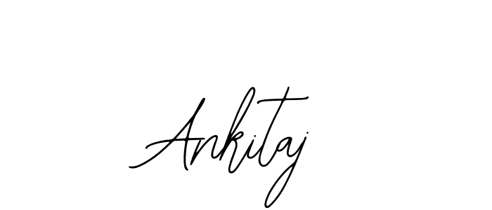How to Draw Ankitaj signature style? Bearetta-2O07w is a latest design signature styles for name Ankitaj. Ankitaj signature style 12 images and pictures png