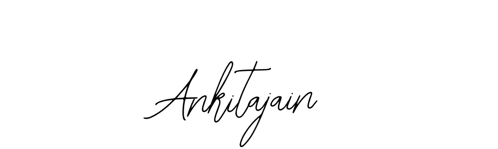 It looks lik you need a new signature style for name Ankitajain. Design unique handwritten (Bearetta-2O07w) signature with our free signature maker in just a few clicks. Ankitajain signature style 12 images and pictures png