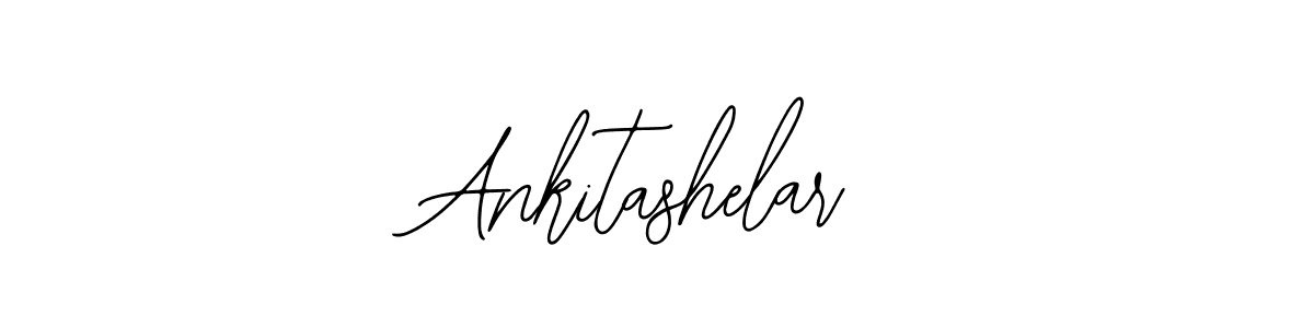 Create a beautiful signature design for name Ankitashelar. With this signature (Bearetta-2O07w) fonts, you can make a handwritten signature for free. Ankitashelar signature style 12 images and pictures png